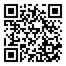 彩色的小球岛二维码