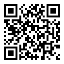 黑白剪影逃脱二维码