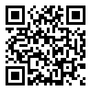 火柴人机械机器人二维码