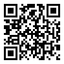 火柴人向上奔跑3D二维码