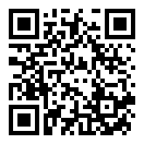 太空汽车飞行3D二维码