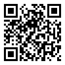 快乐的拼图女孩二维码