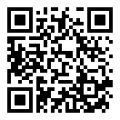 可口的披萨咖啡店二维码