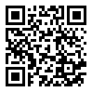 炫酷摩托车骑手二维码