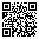 奔跑的可达鸭二维码