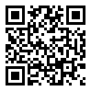 黑白动漫二维码