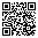 愤怒的脚3D二维码