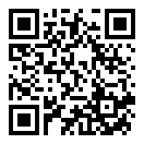 手绘赛车比赛二维码