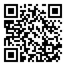 贴纸女孩儿二维码