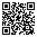 清洁雪地3D二维码