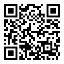 彩虹天气大字版二维码