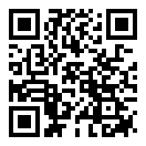 雨伞少女二维码