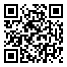 可口美味的披萨二维码