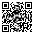 滑板跑酷少年二维码