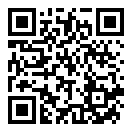 carton复古相机二维码