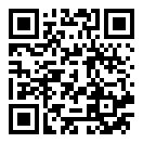 黑白弹幕二维码