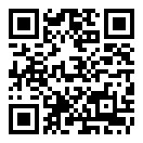 画登山者的腿二维码