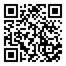 健身女孩二维码