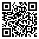 秋季男孩的拼图二维码