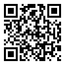 美丽女孩爱跑酷二维码