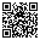 白色火焰二维码