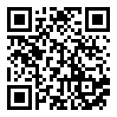 卡通女孩着装二维码