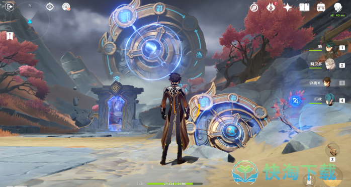 《原神》绝处逢生秘境玩法介绍