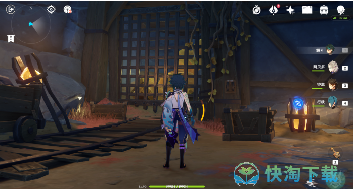 《原神》绝处逢生秘境玩法介绍