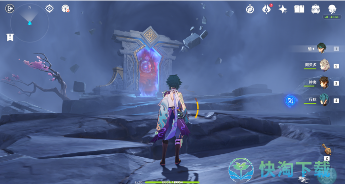 《原神》绝处逢生秘境玩法介绍