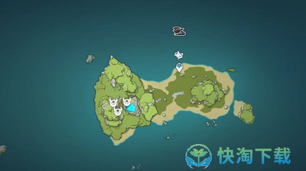 《原神》幻声留形海螺位置