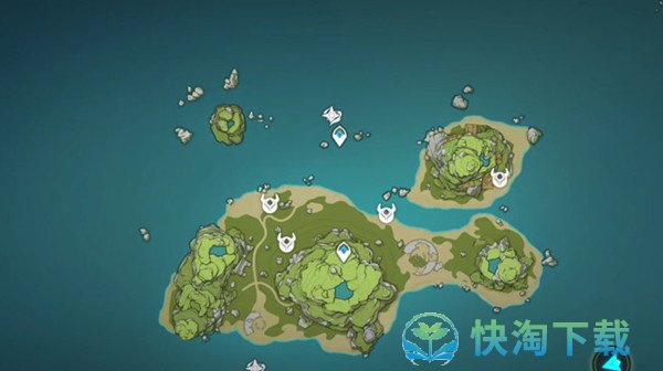 《原神》幻声留形海螺位置