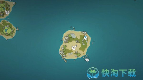 《原神》幻声留形海螺位置