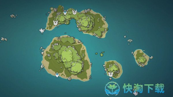 《原神》幻声留形海螺位置