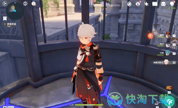 《原神》幽夜默示录其一攻略
