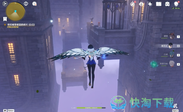 《原神》幽夜默示录其三攻略