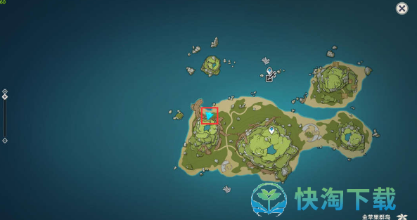 《原神》第16个幻境海螺位置介绍