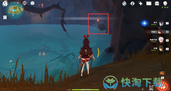 《原神》第16个幻境海螺位置介绍