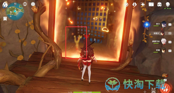 《原神》第16个幻境海螺位置介绍