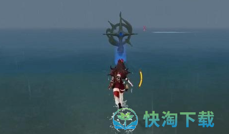 《原神》沾有海盐的钥匙位置介绍