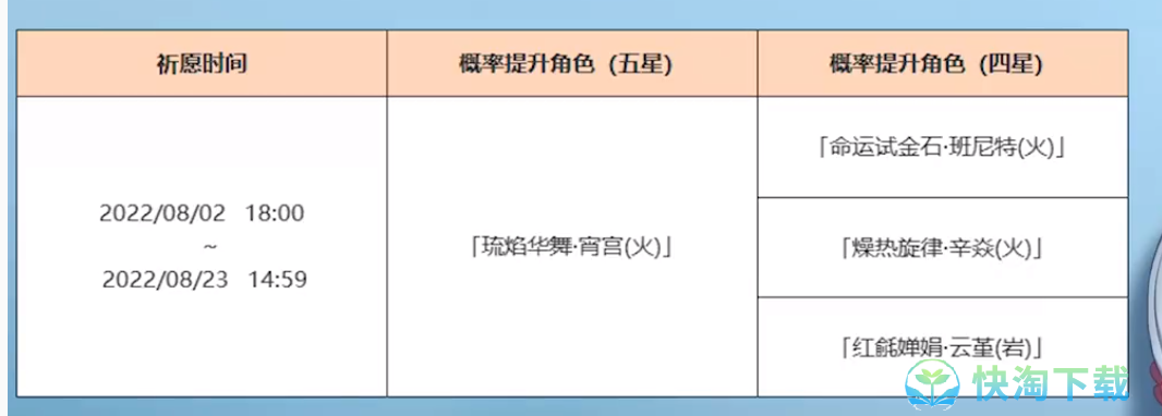 《原神》3.0版本前瞻直播时间介绍