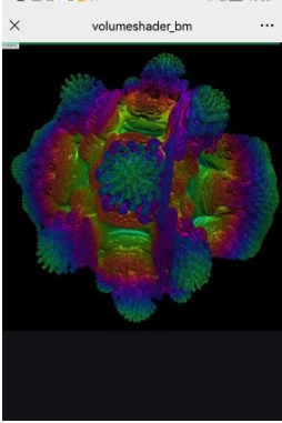 《抖音》volumeshader_bm打开方法介绍