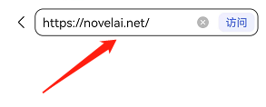 《Novelai》网页账号注册方法介绍