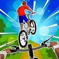 挑战刺激玩法经典的自行车竞技手游推荐