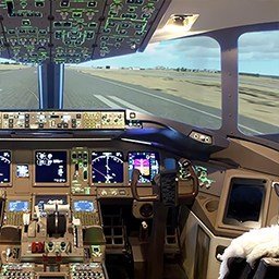 体验真实空战驾驶的飞行模拟器手游推荐