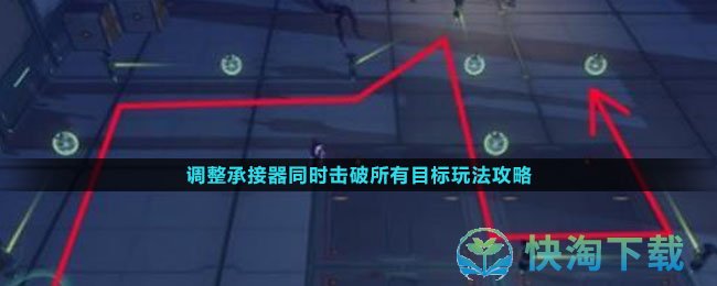 《崩坏：星穹铁道》调整承接器同时击破所有目标玩法攻略
