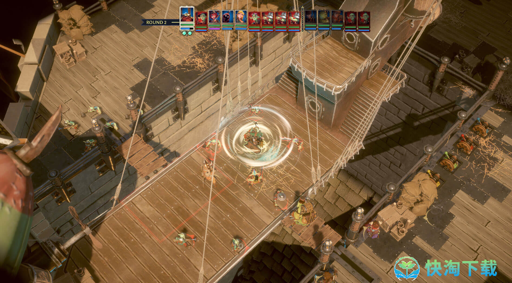 Epic喜加一：《纳赫鲁博王国地下城：混沌护符》免费领取攻略