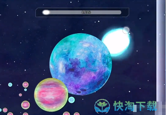 《流浪小星球》海王星通关攻略