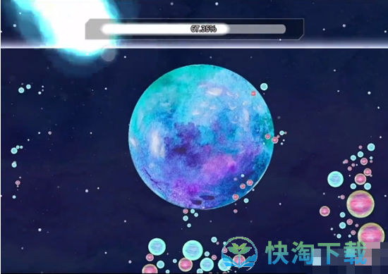 《流浪小星球》海王星通关攻略