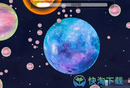 《流浪小星球》太阳通关攻略