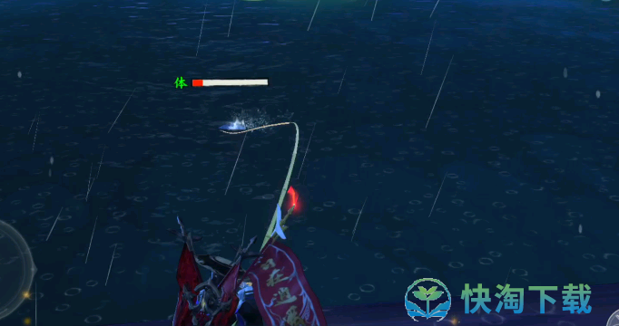 《剑网3指尖江湖》钓鱼方法攻略